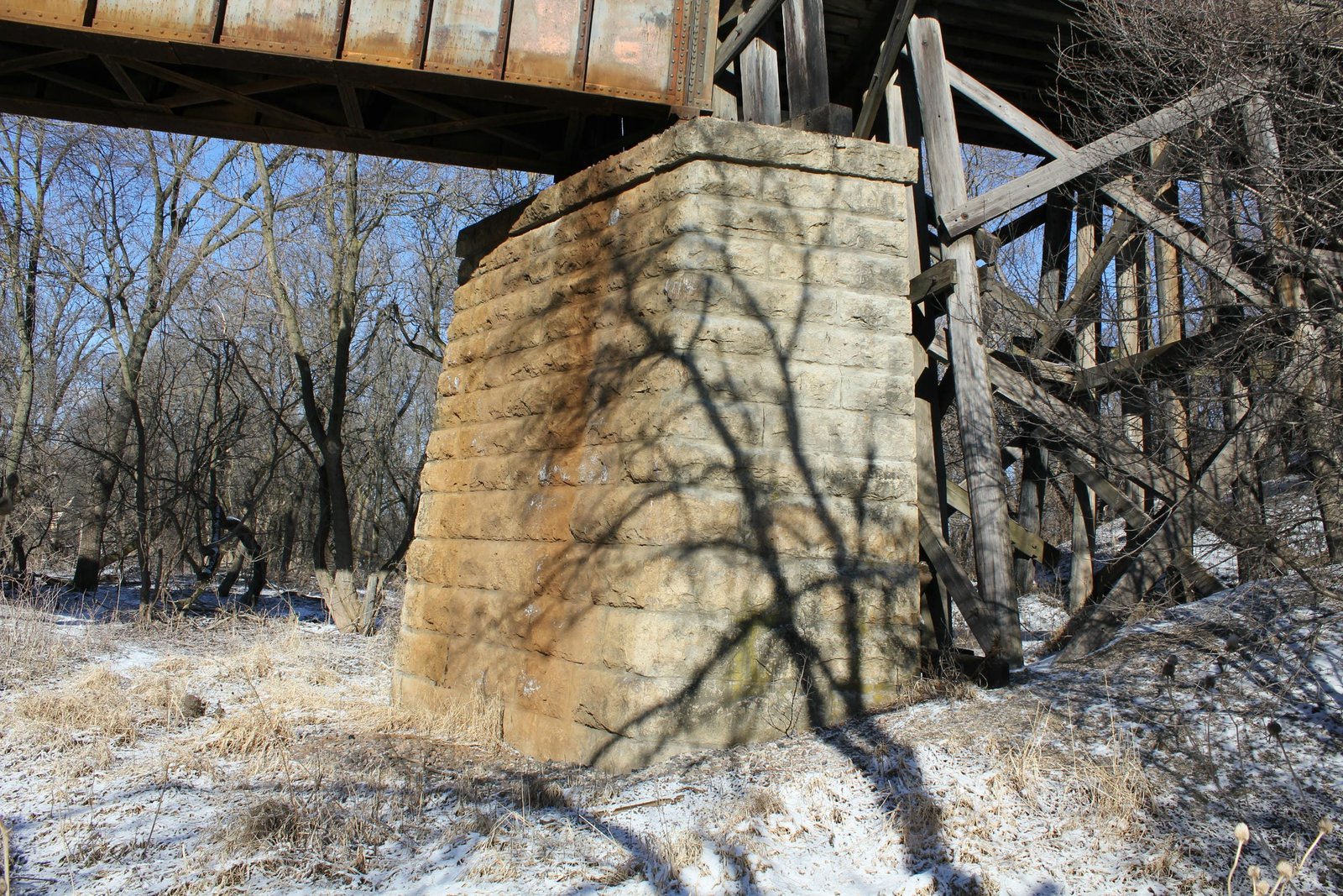 North pier